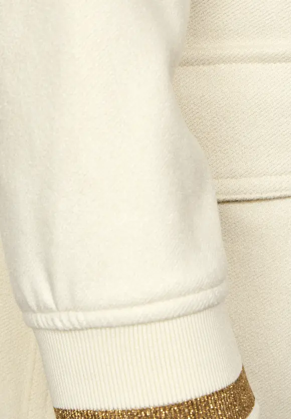 CECIL Velours College Blouson
