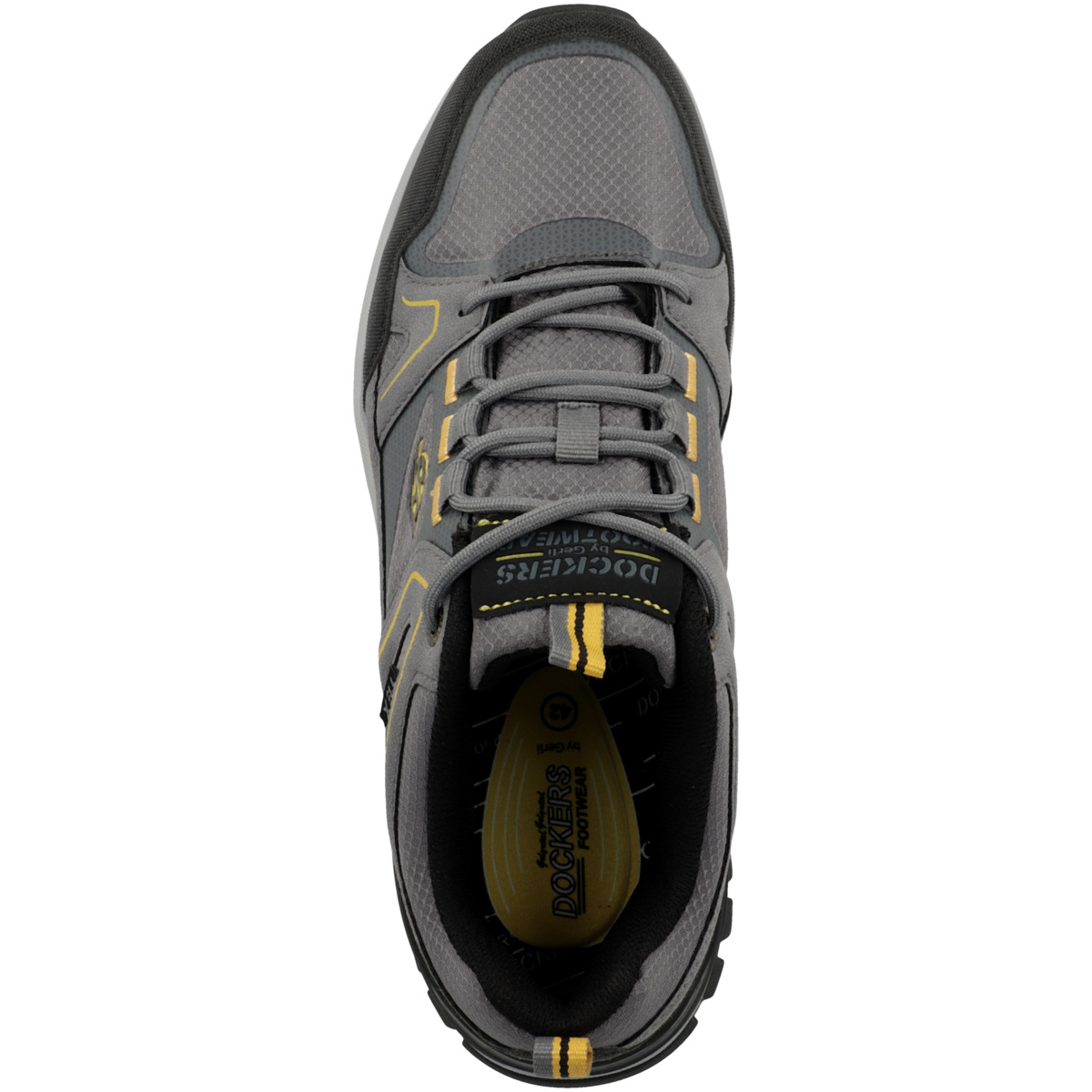 Dockers by Gerli 49RL011 Outdoorschuhe grau