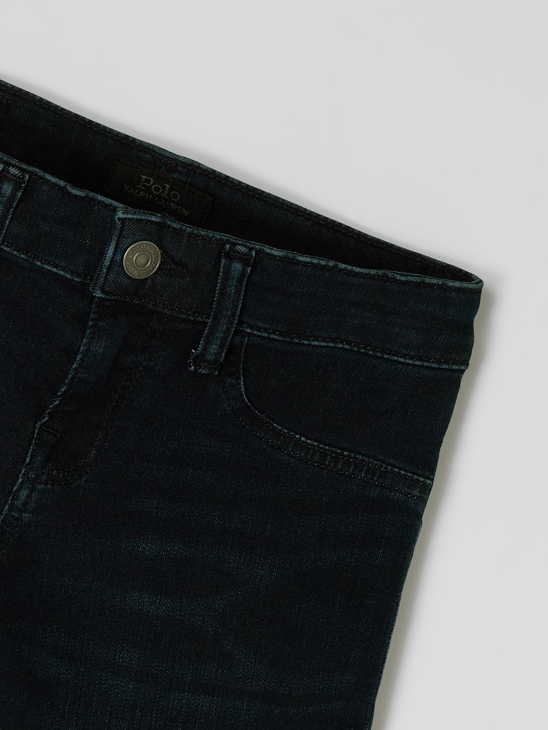 Jeggings mit Stretch-Anteil Modell 'Aubrie' in jeans