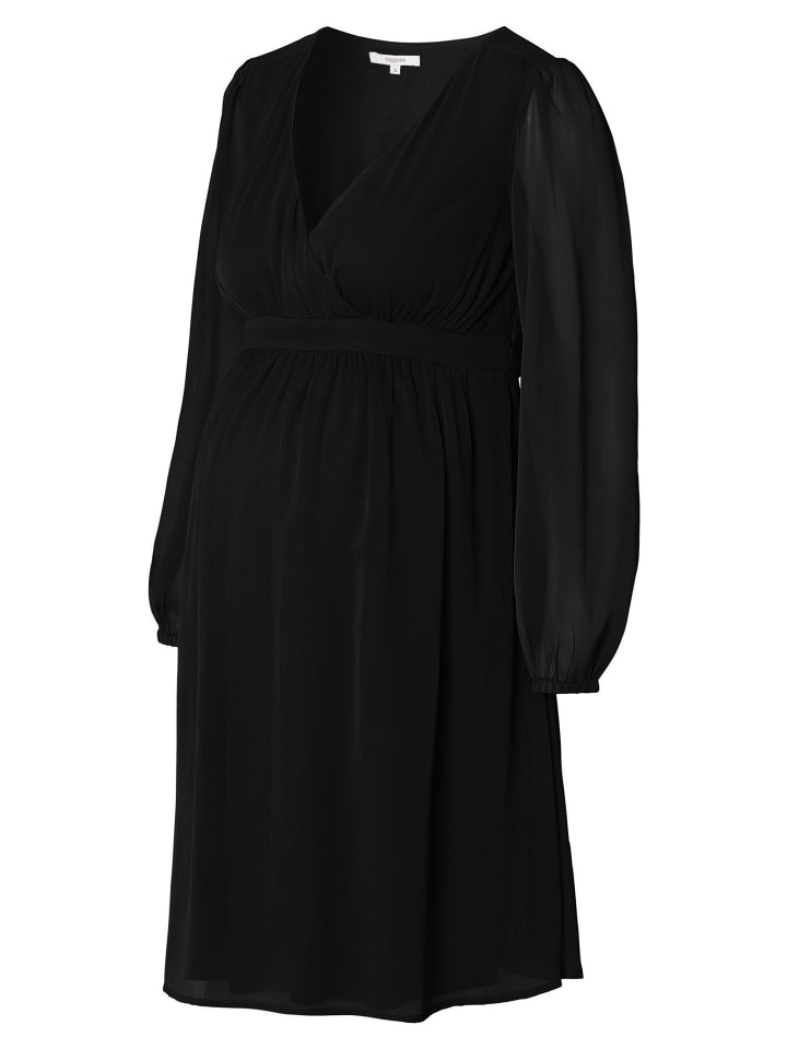 Noppies Kleid Jaya in Black günstig kaufen