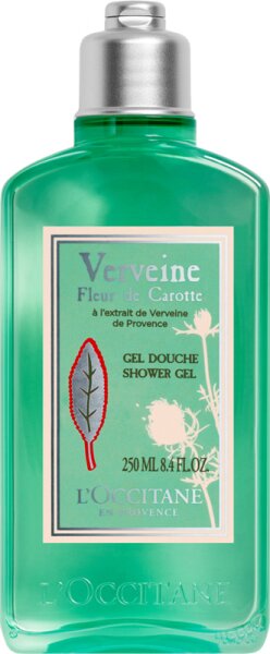 L'OCCITANE Verbene Karottenblüte Duschgel Duschgel