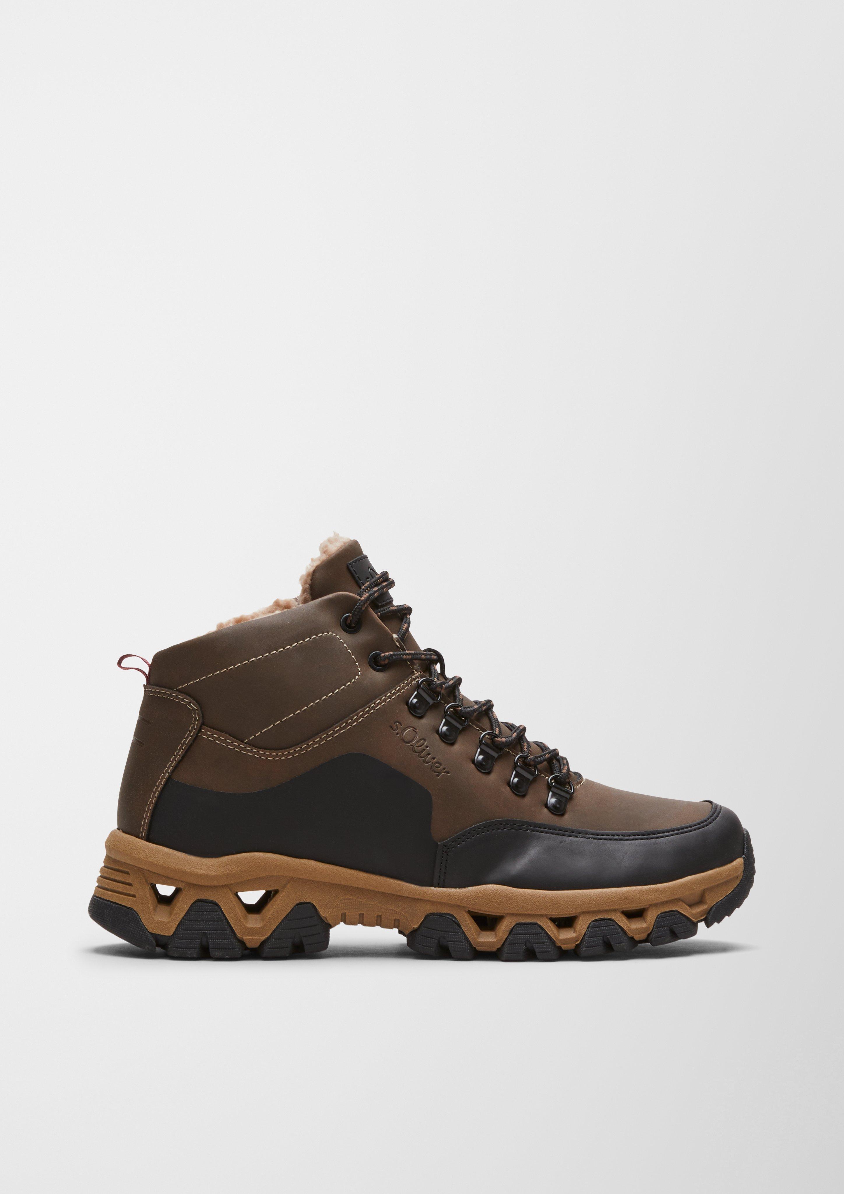 Gefütterte Boots  6006558-302