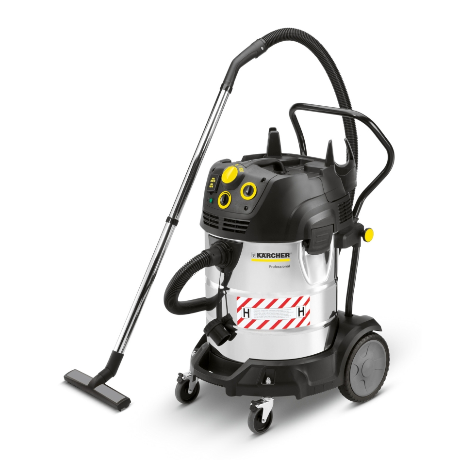 Kärcher Professional 1.667-294.0 NT 75/1 Tact Me Te H varnostni sesalnik