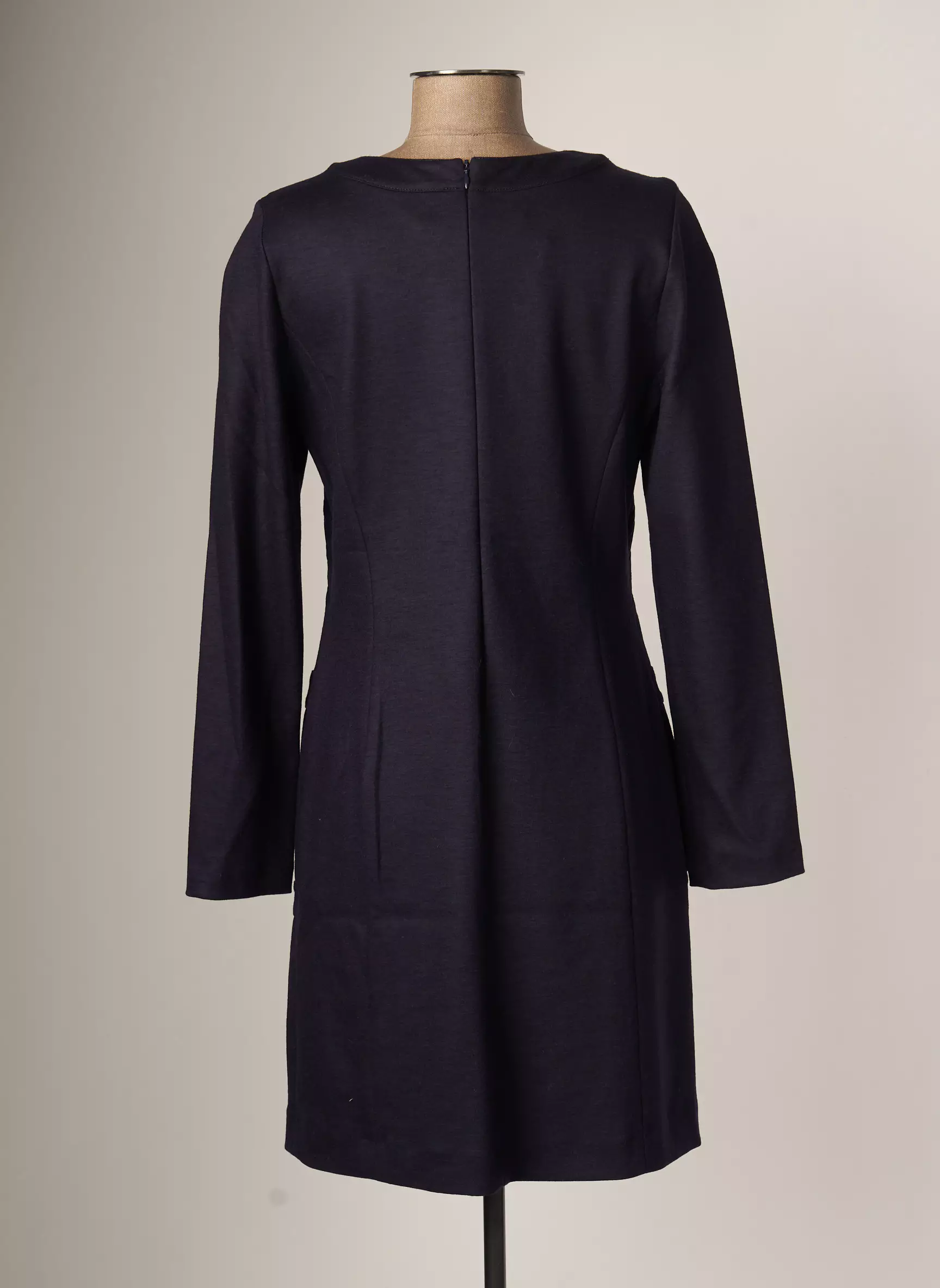 Zyga Robes Courtes Femme couleur bleu