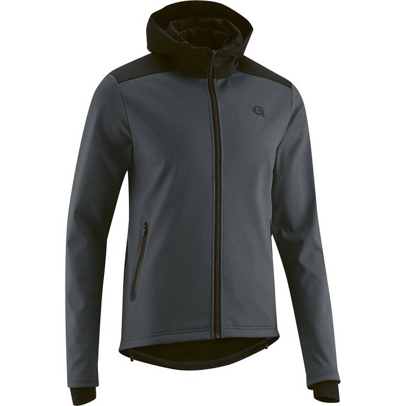 Gonso Bike Softshell Travo Hoodie Herren