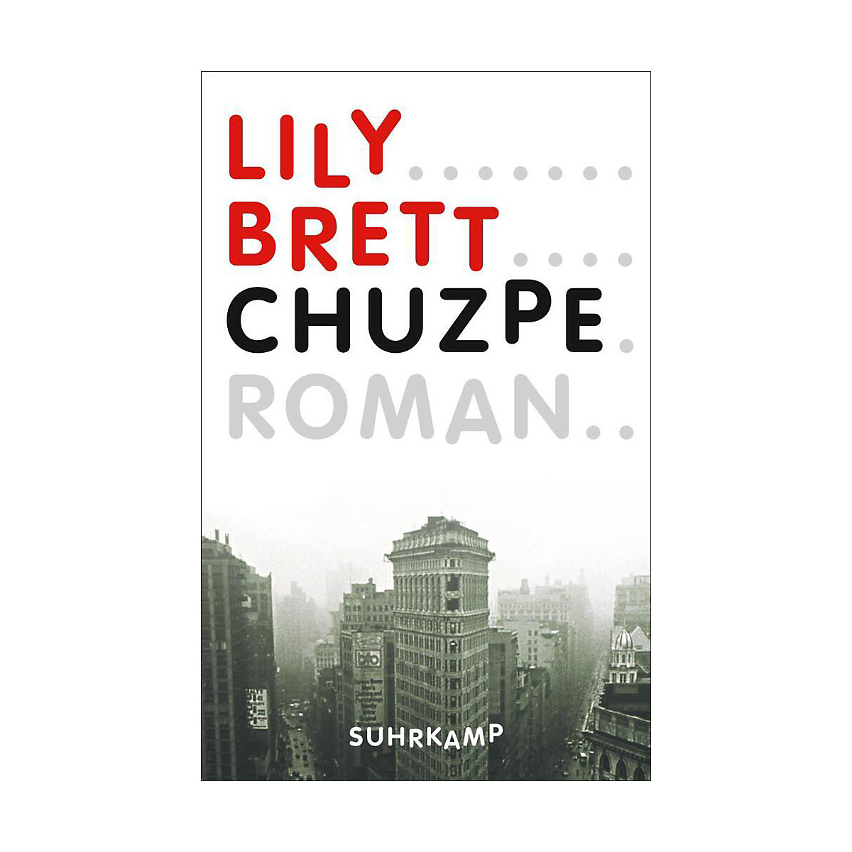 Chuzpe