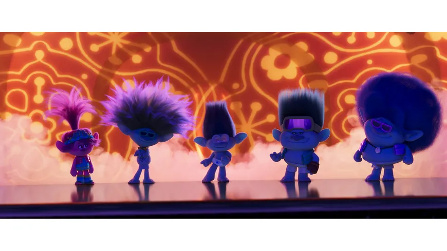 Trolls - Gemeinsam stark