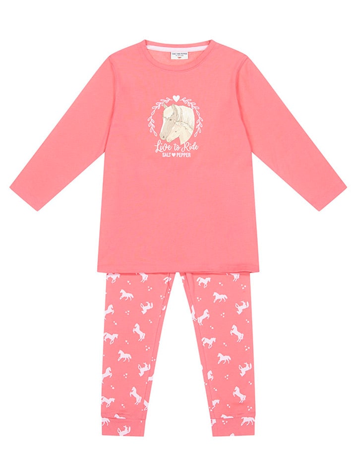 Salt and Pepper Pyjama in Pink günstig kaufen