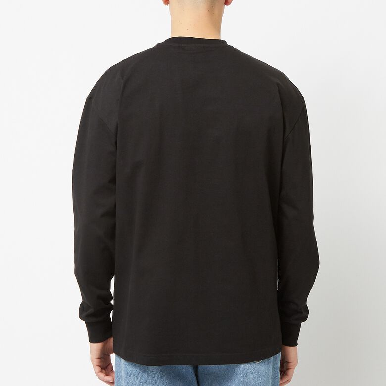 Daily Paper Pertas LS T-Shirt black