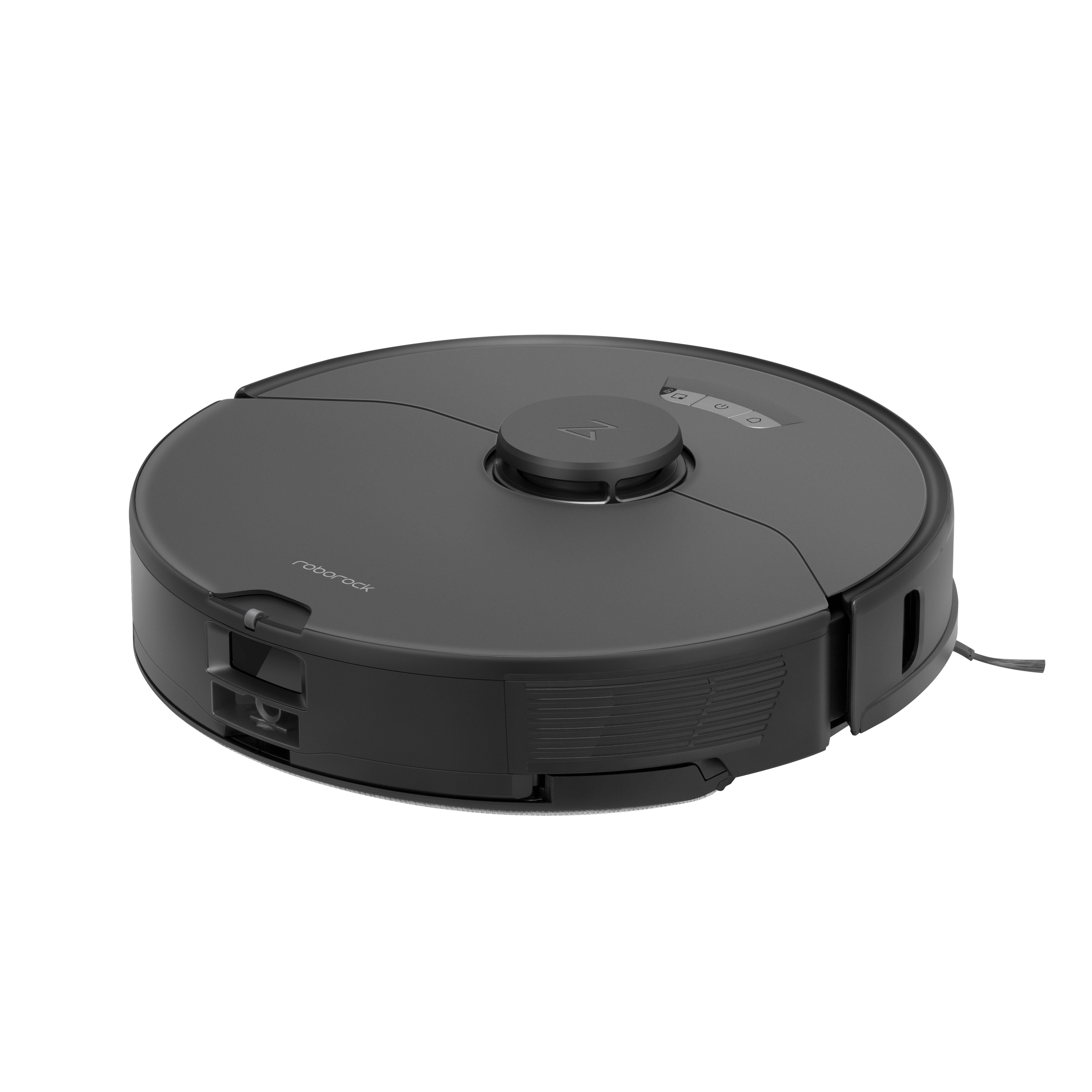 Roborock Saugroboter S7 Max Ultra, 60,00 W, Selbsttrocknend, Selbstreinigend, Selbstbefüllung, Reaktive Hindernisvermeidung, Teppich-Detektion, Kindersicherung, 3D-Map, App (VS S8 Pro Ultra)