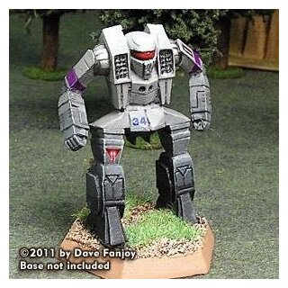 Apollo Mech Re-Issue (TRO 3055 - 55 ton)