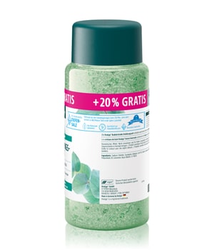 Kneipp Badekristalle Erkältungszeit Badesalz 720 g