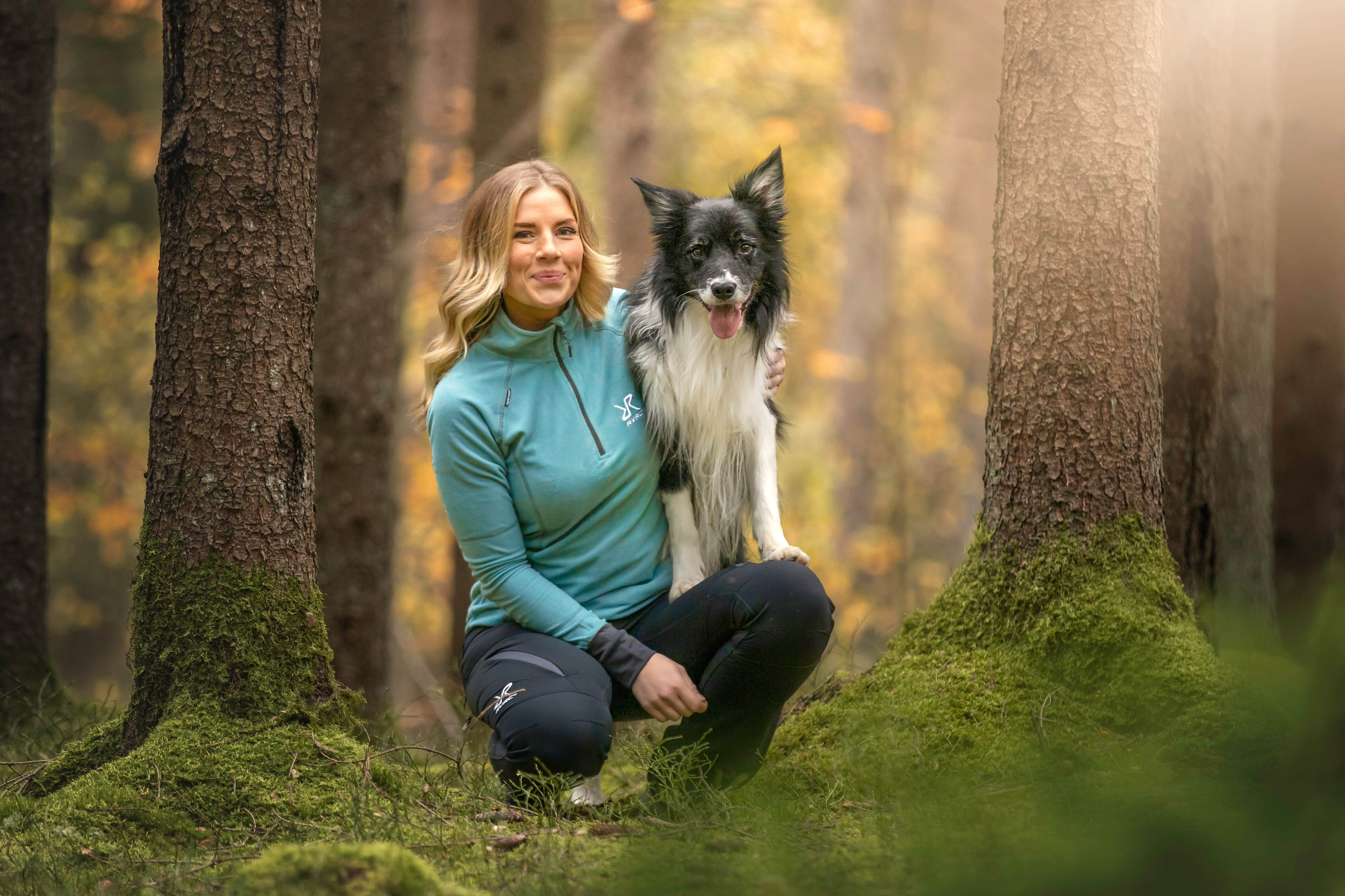 Trekker Fleece Femme Khaki
