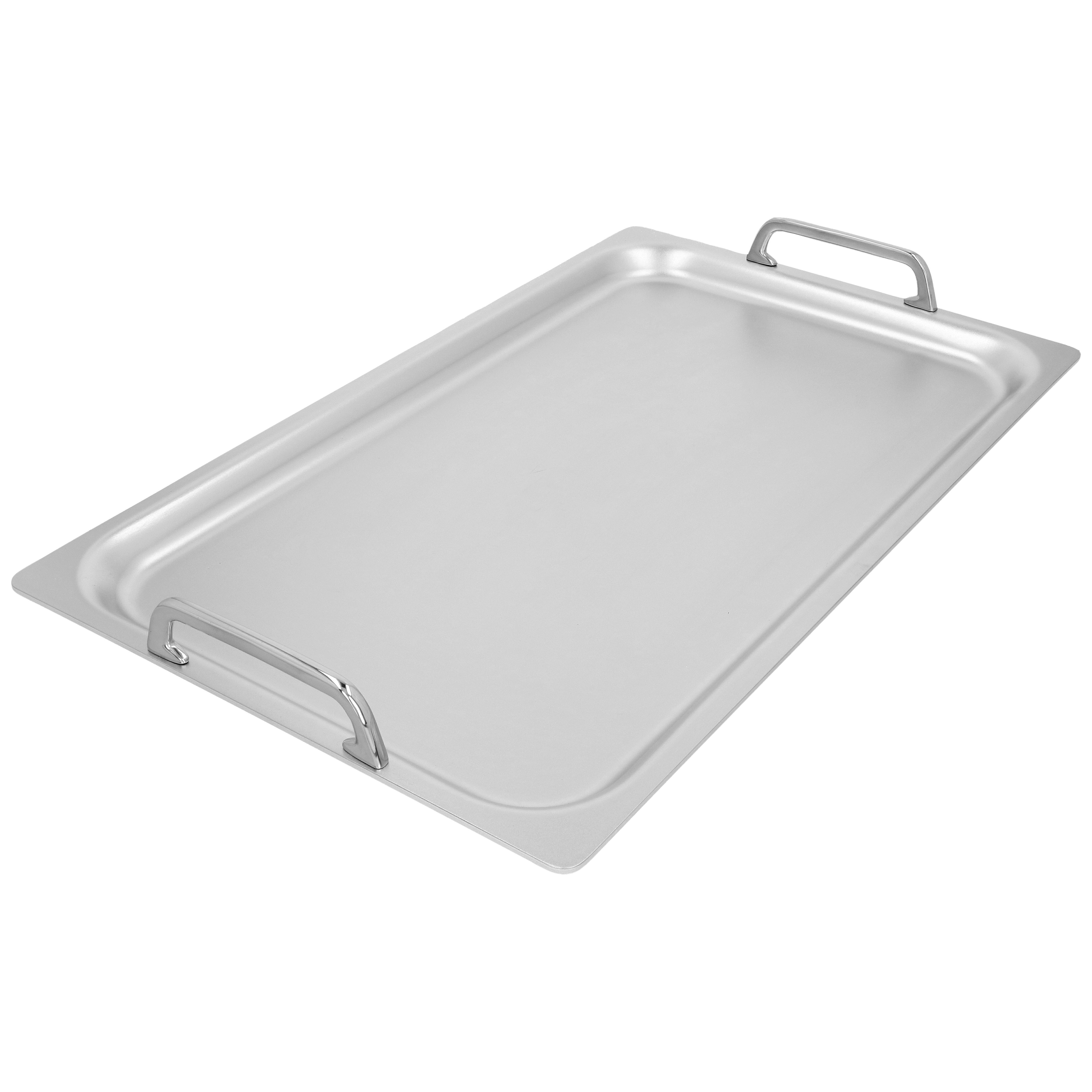 Teppanyaki/Plancha 53 cm, 18/10 Edelstahl