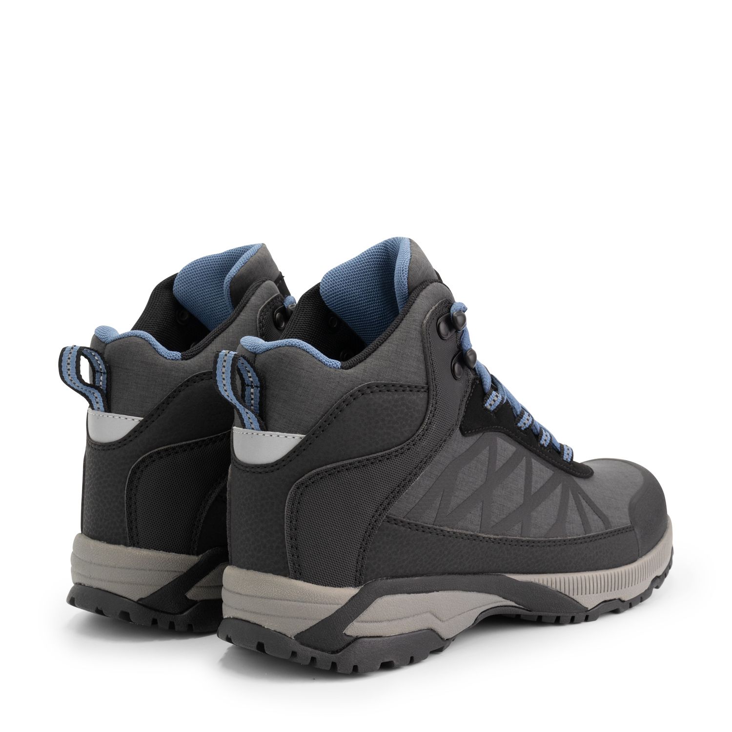 Travelin' Morvik graue Herren Wanderschuhe