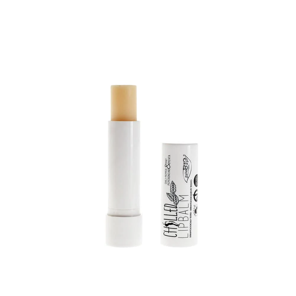 Bálsamo labial refrescante Lipcare - Bálsamo labial