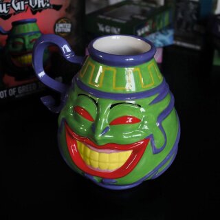 Yu-Gi-Oh Krug - Pot of Greed (Limited Edition)