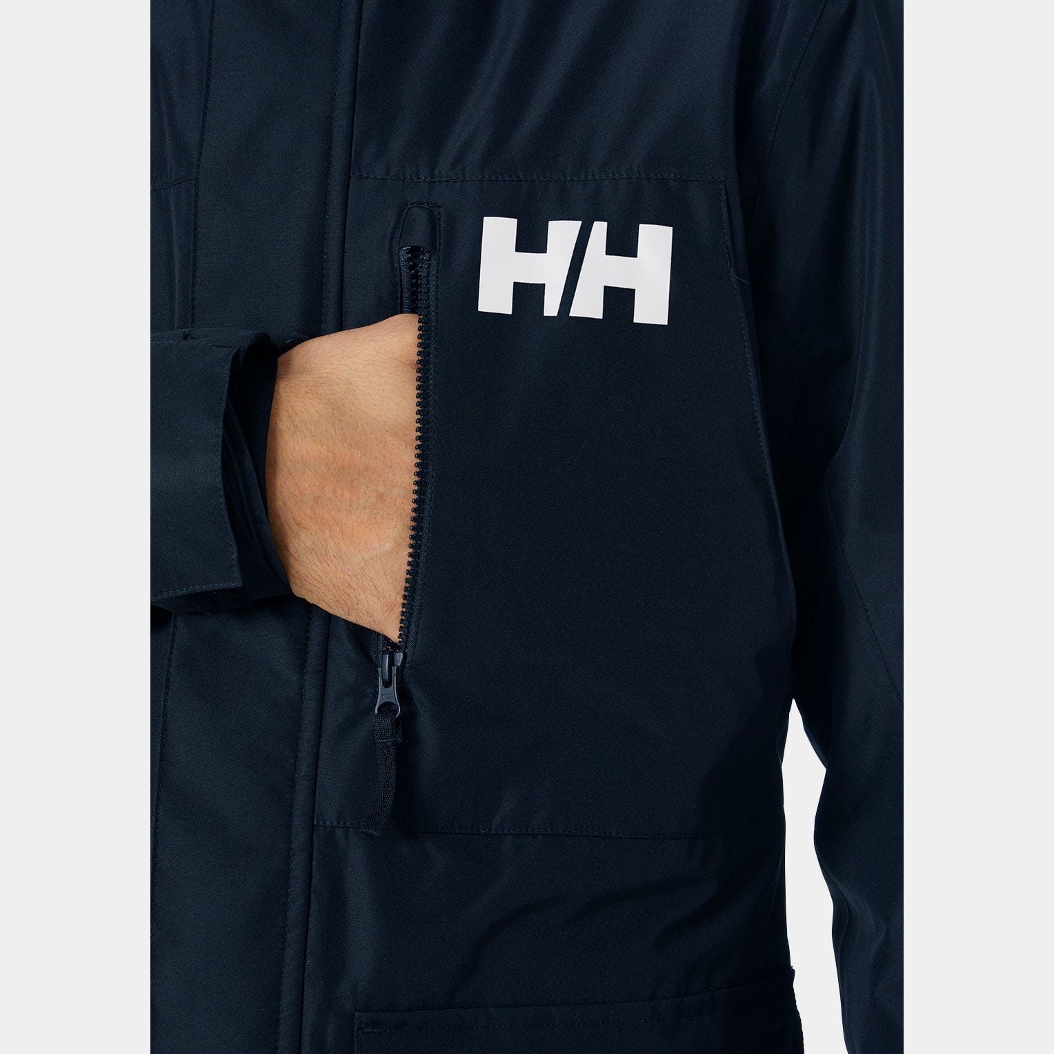 Men's Rigging Coat