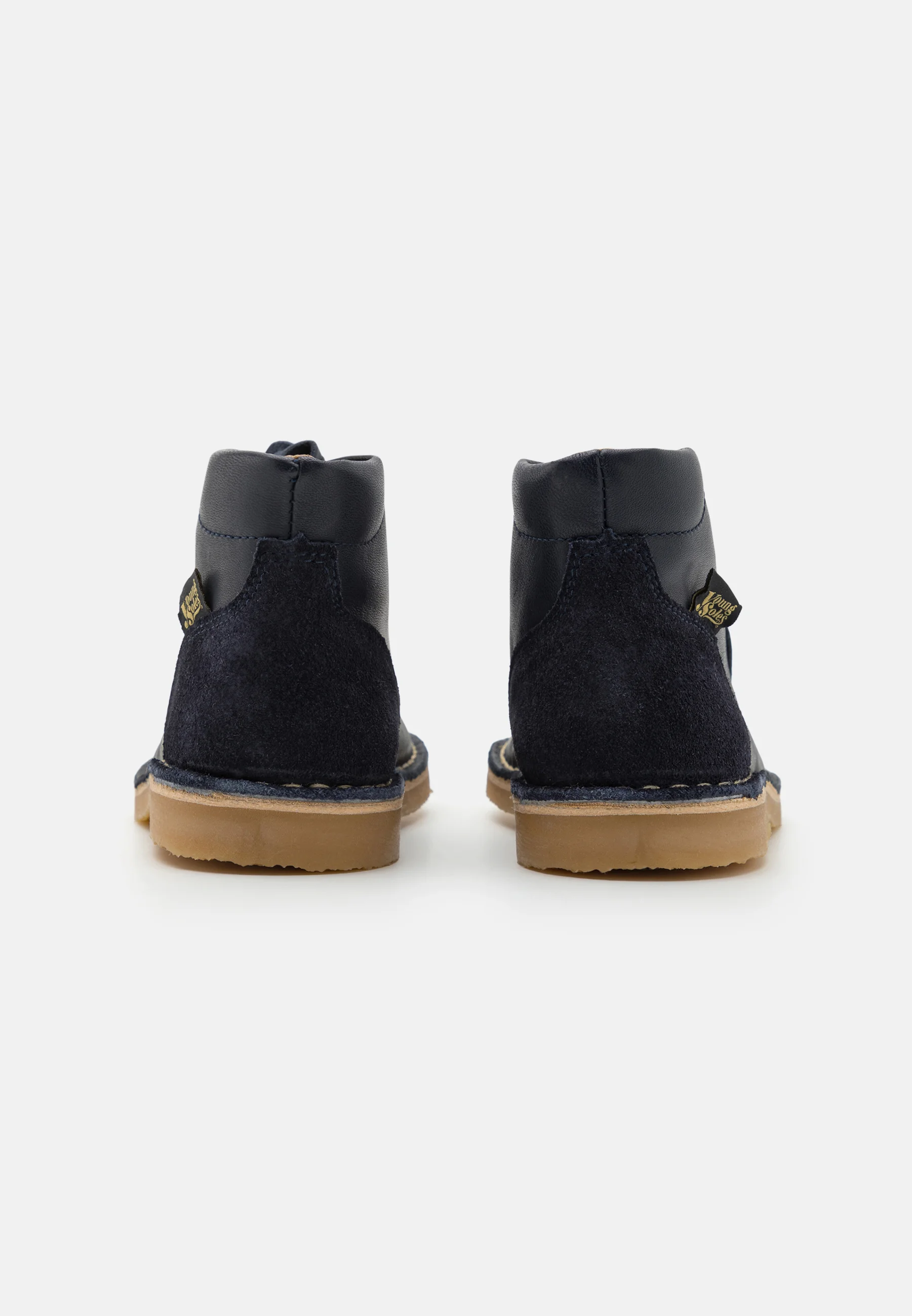 Young Soles BOOMER WALLABEE BOOT UNISEX - Botines con cordones