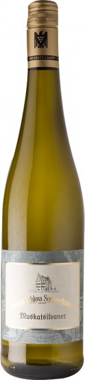 2022 Sommerhäuser Muskatsilvaner (Sauvignon Blanc) VDP.ORTSWEIN trocken - Weingut Schloss Sommerhausen
