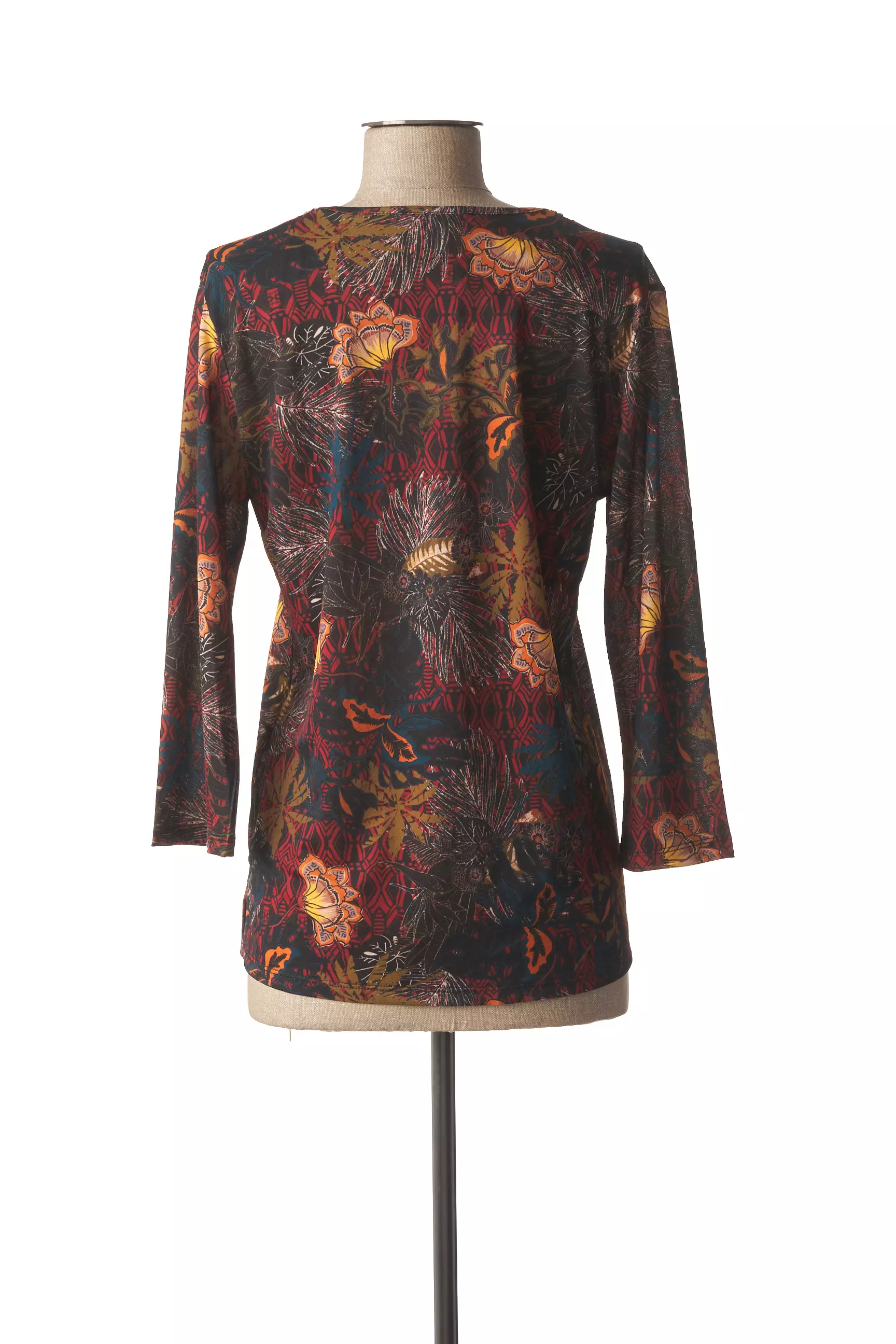 Julie Guerlande Tshirts Femme couleur noir