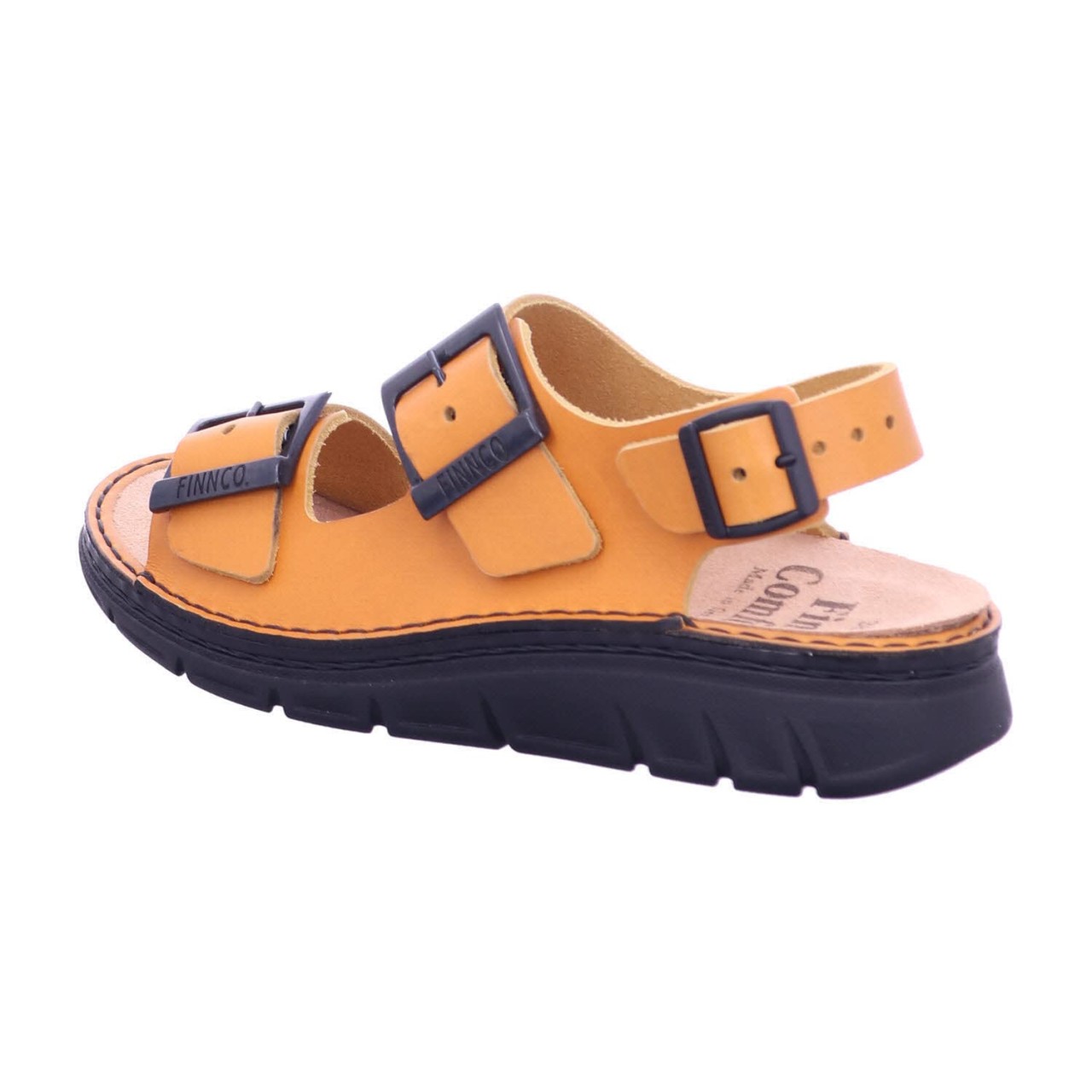 FINN COMFORT Komfort Sandalen rot Nevis
