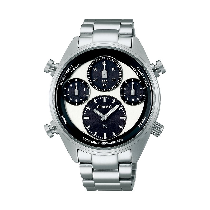 Seiko Chronograph Solar
