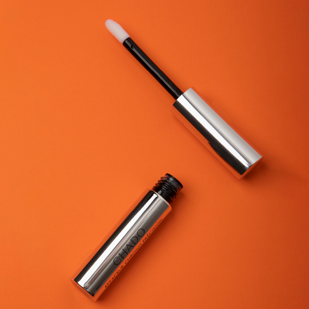 CHADO Effaceur Chrono Précision Correcteur de maquillage ultra-précis