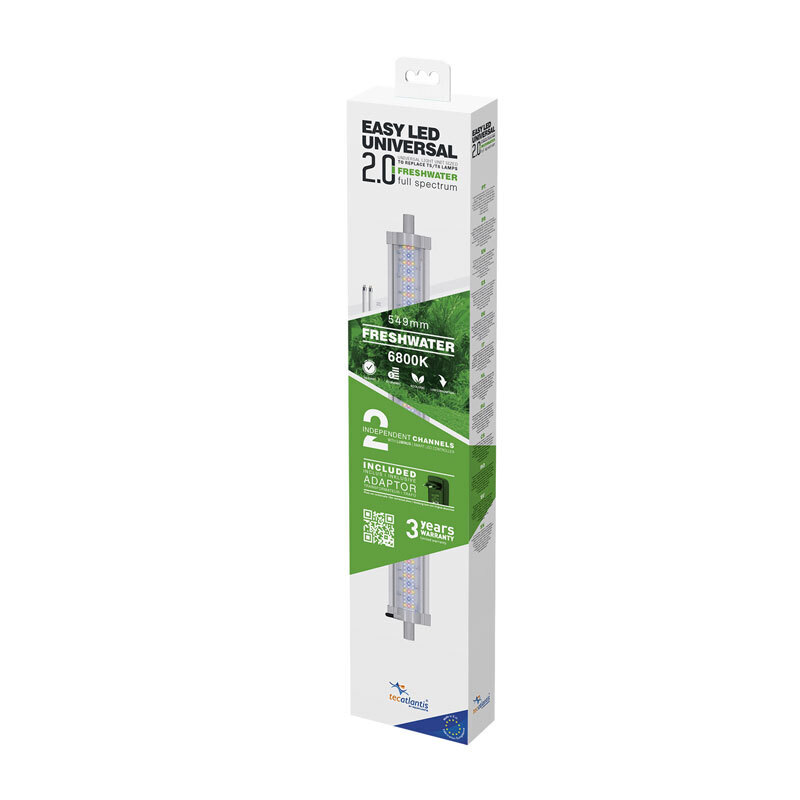 Aquatlantis Beleuchtung Aquatlantis EasyLED Universal 2.0 Süsswasser 54,9 cm