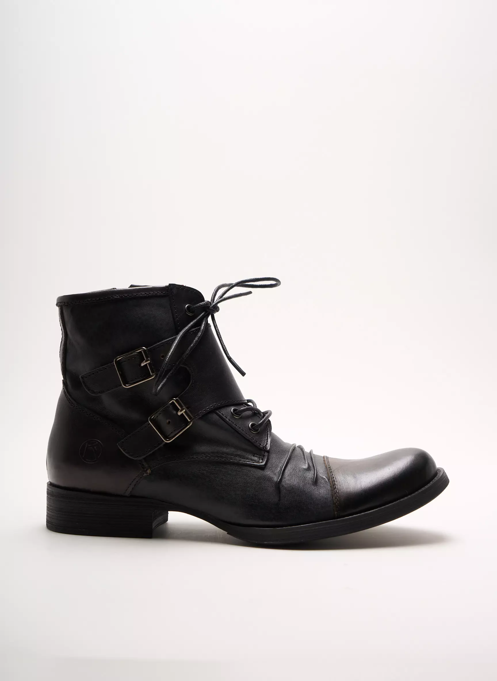 Kdopa Bottines Homme couleur noir