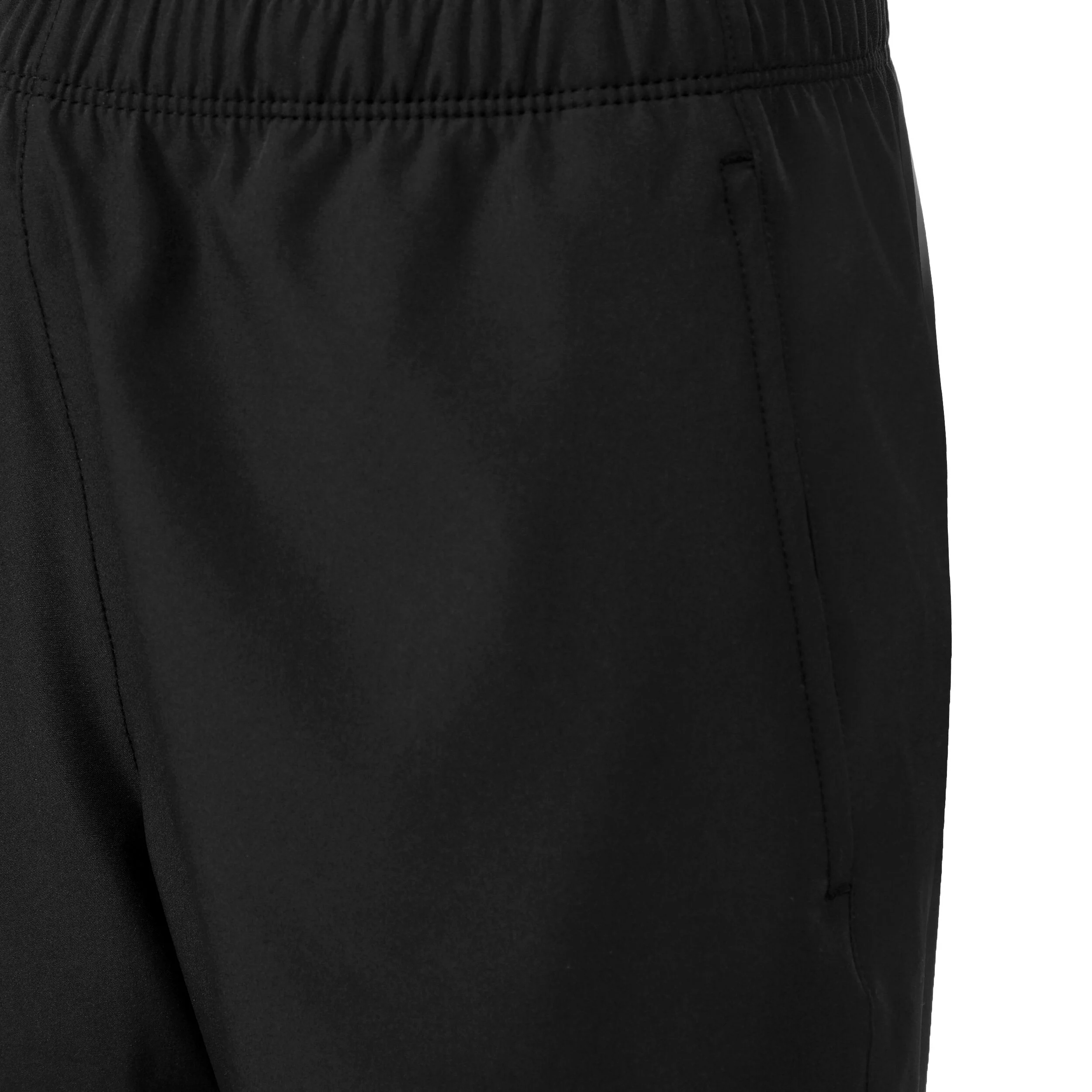 Smash Shorts Jungen - Schwarz