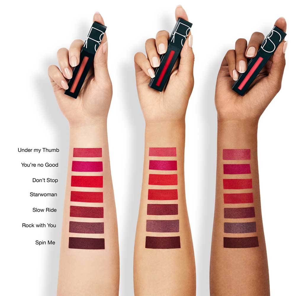 NARS Lippen Powermatte Lip Pigment