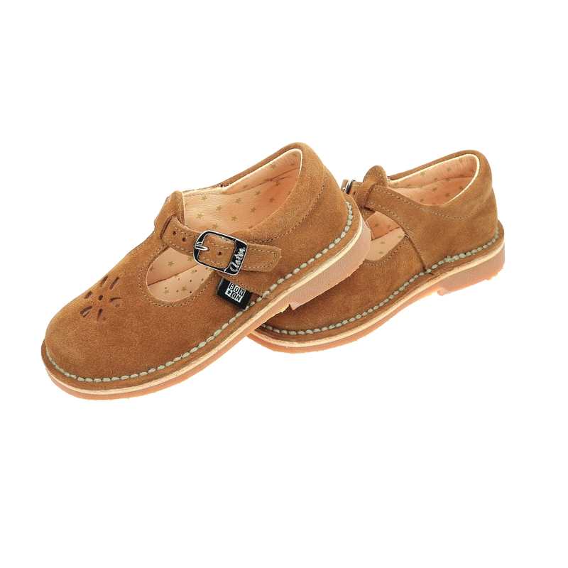 Salomés cuir Dingo-2 Bonton