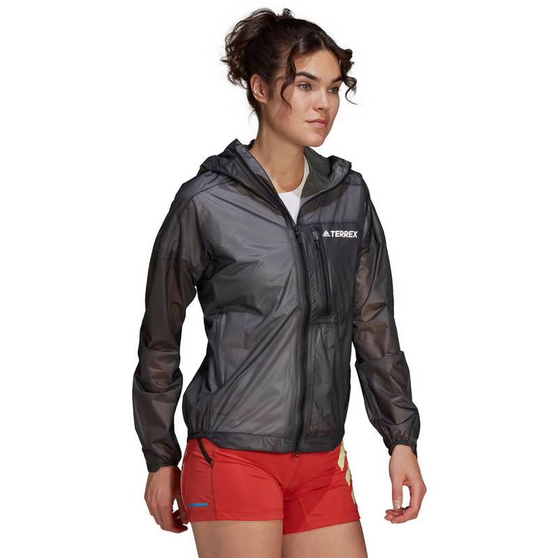 adidas AGRAVIC Laufjacke Damen