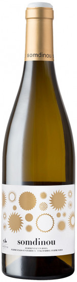 2021 Somdinou Blanco Crianza Terra Alta DO trocken Bio - Cooperativa de Gandesa