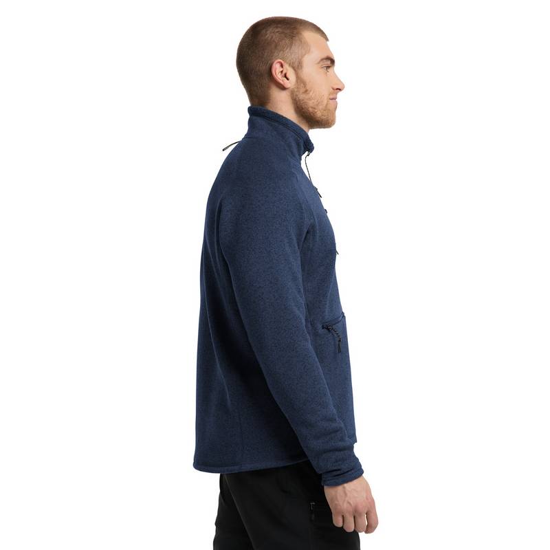 Haglfs Risberg 1/2 zip Funktionsshirt Herren