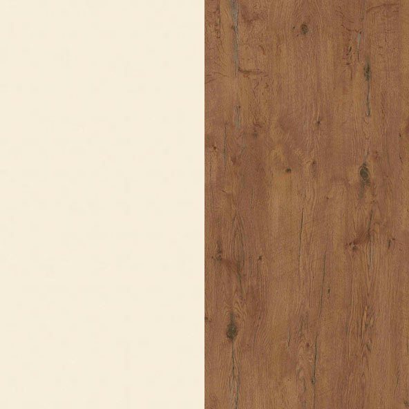 Flex-Well Winkelküche Vintea, mit E-Geräten, Gesamtbreite 280 x 170 cm