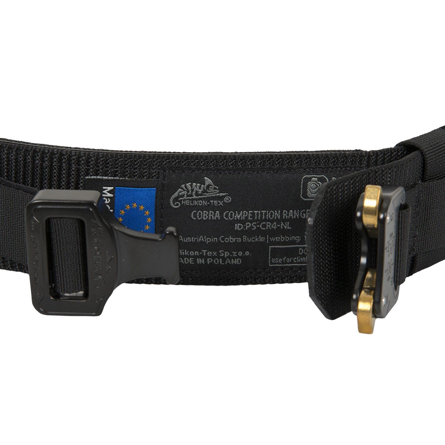 Cobra Competition Range Belt