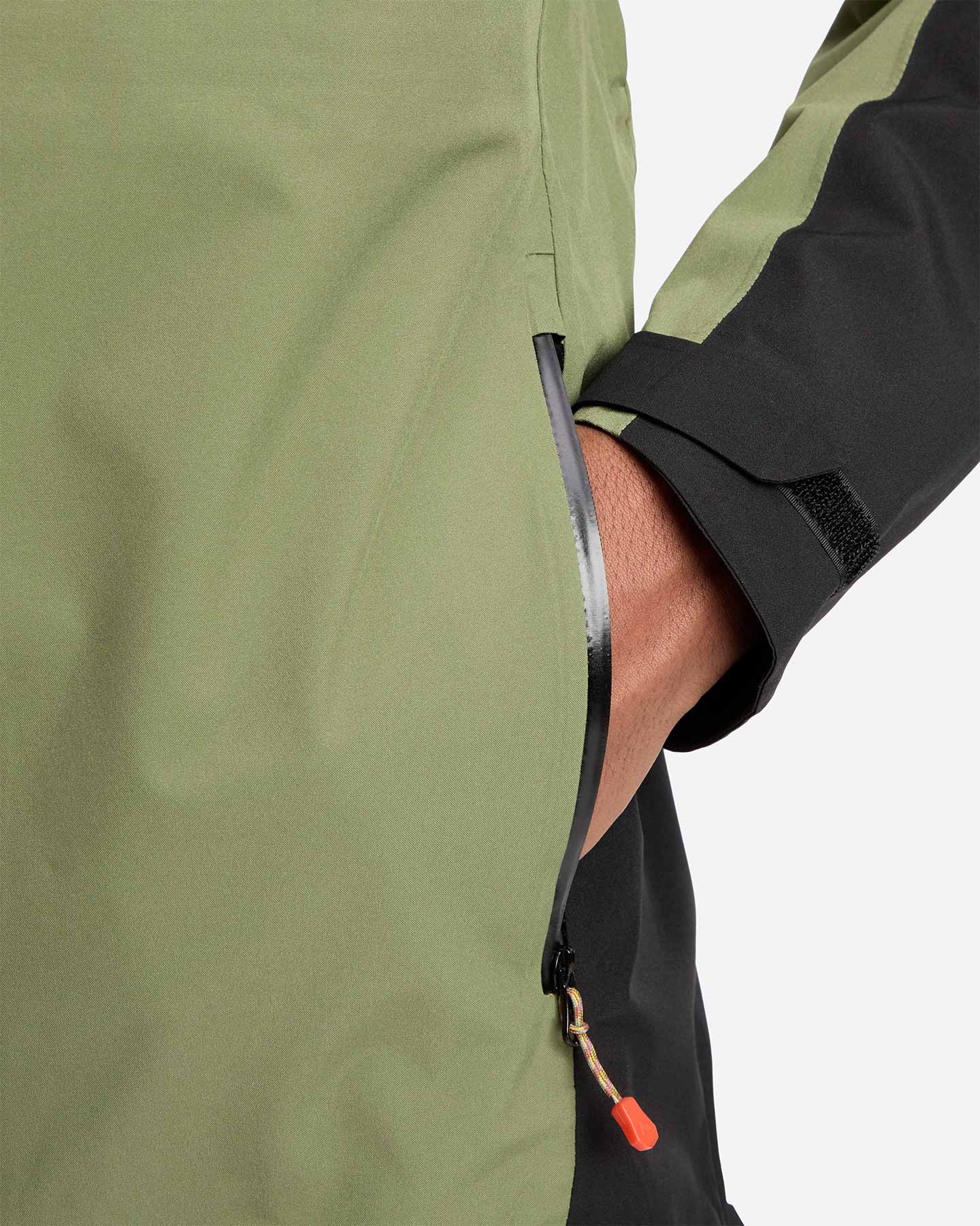Dámske outdoorové nohavice Giacca Mckinley Reese M 431686-900