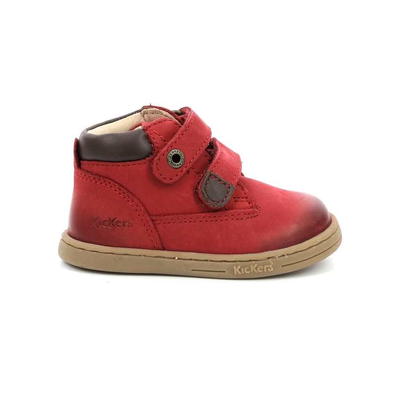 Bottillons cuir Tackeasy