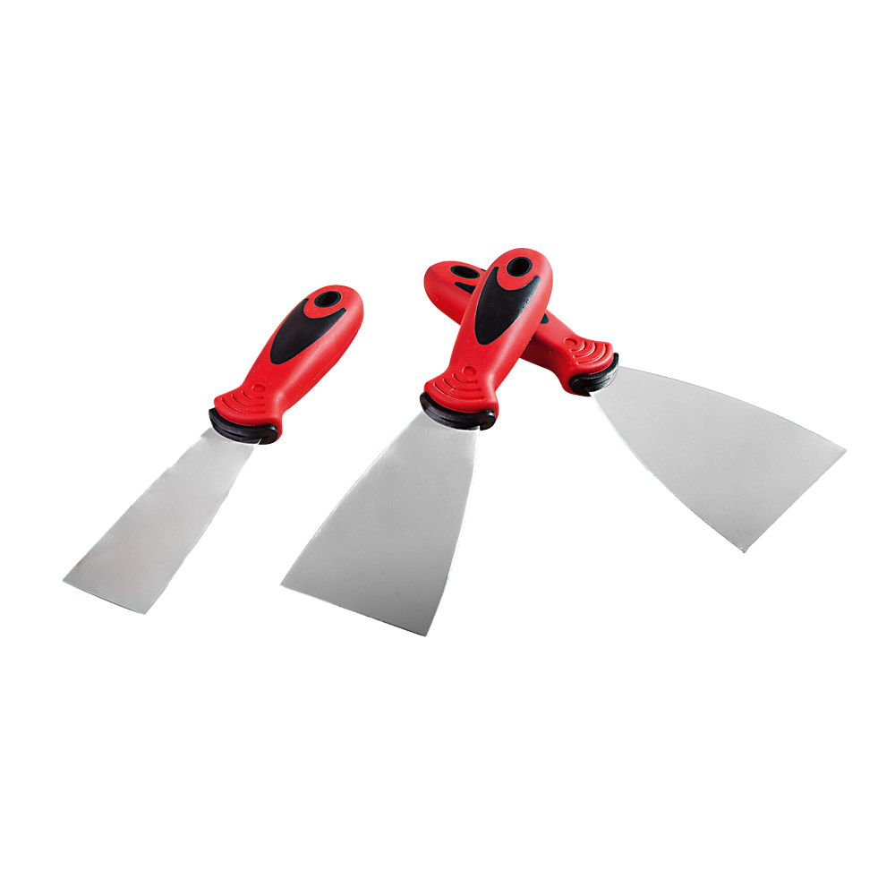Kraft Werkzeuge Spachtel-Set 3tlg