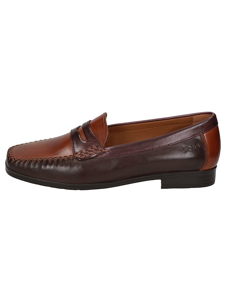 Sioux Slipper Cortizia-709 in braun günstig kaufen 37,5
