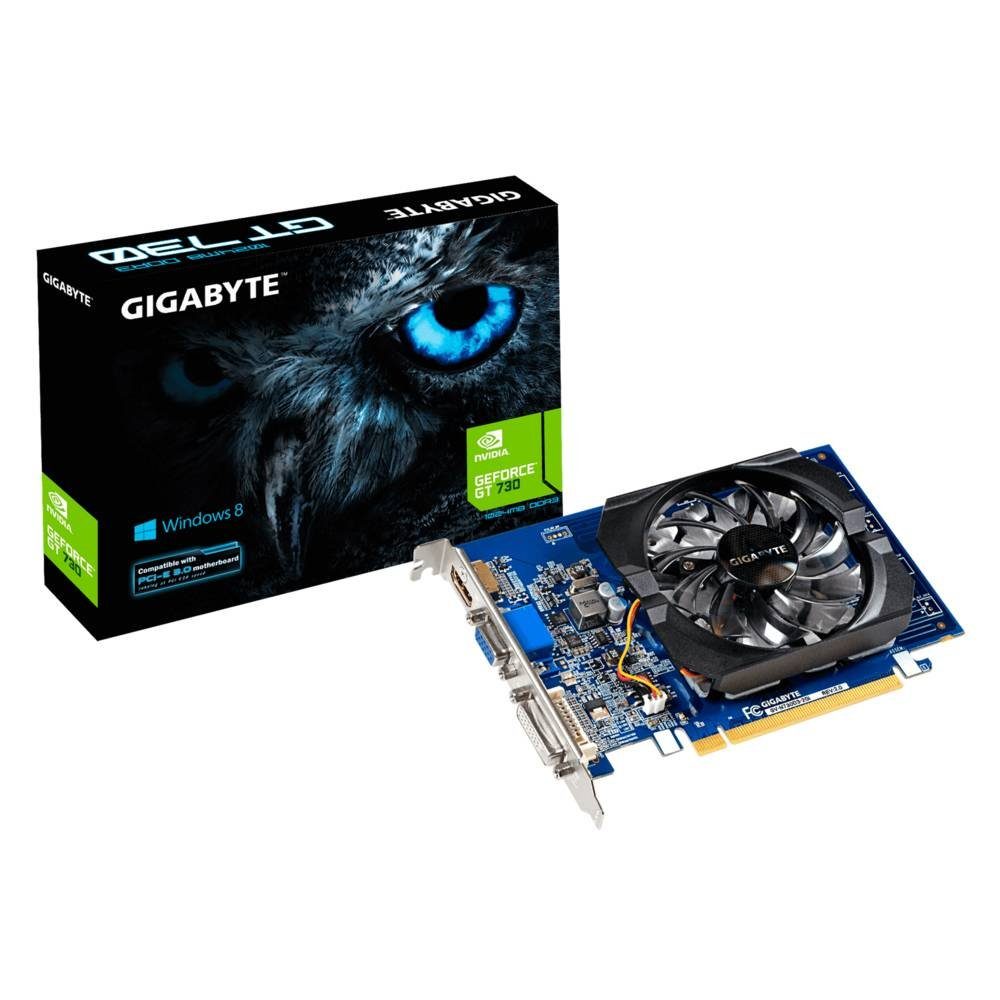 Gigabyte GIGABYTE GeForce GT730 R3.0 2GB Grafikkarte