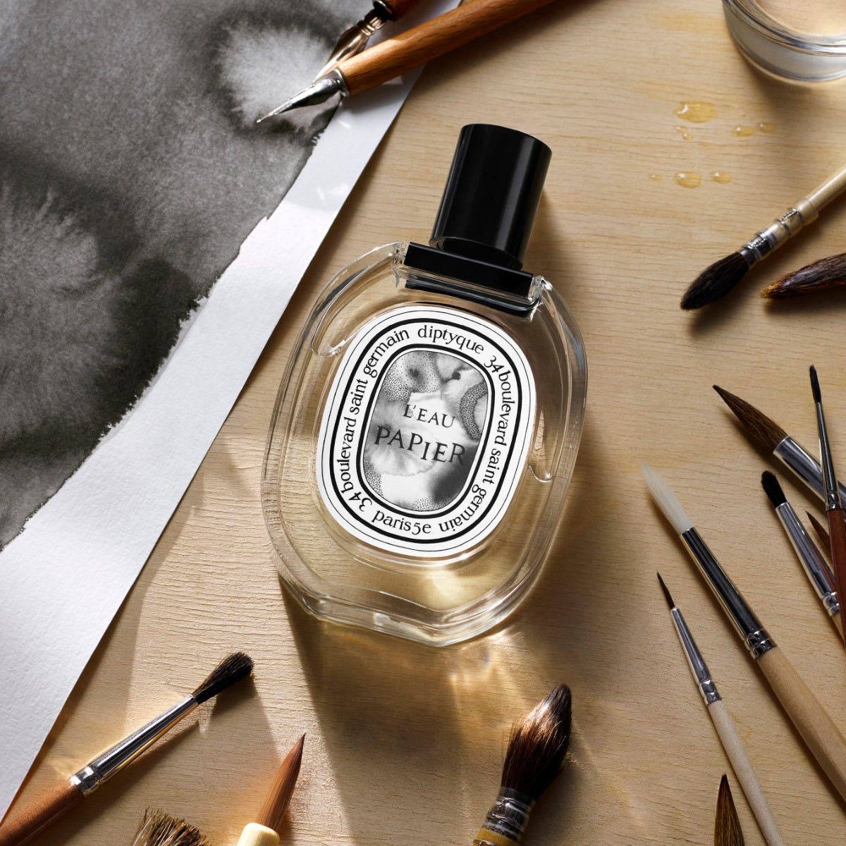 L'Eau Papier - Eau de Toilette