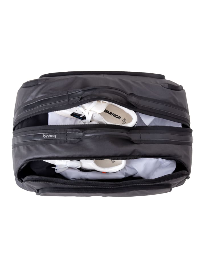 blnbag blnbag M2 – Reiserucksack mit Laptopfach in Black Anthrazit günstig kaufen onesize