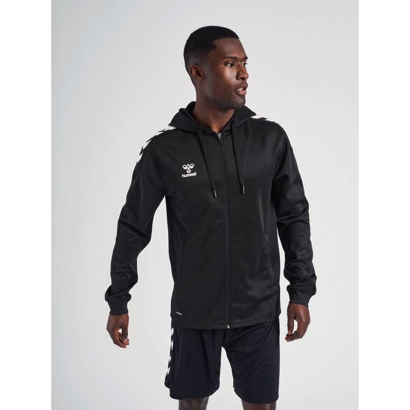 hummel hmlCORE XK POLY ZIP HOOD SWEAT Hoodie Kinder