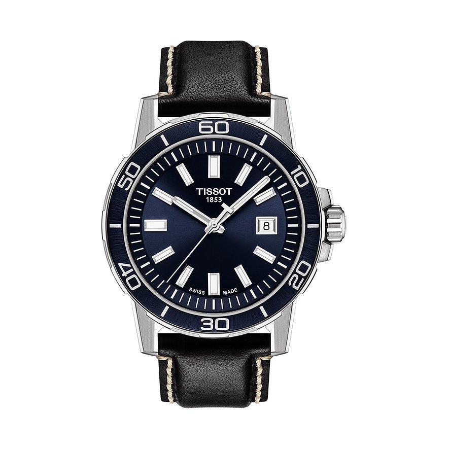 Tissot Herrenuhr Supersport Gent