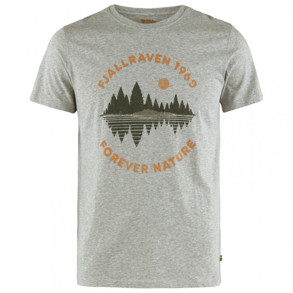 Fjällräven - Forest Mirror T-Shirt - T-Shirt