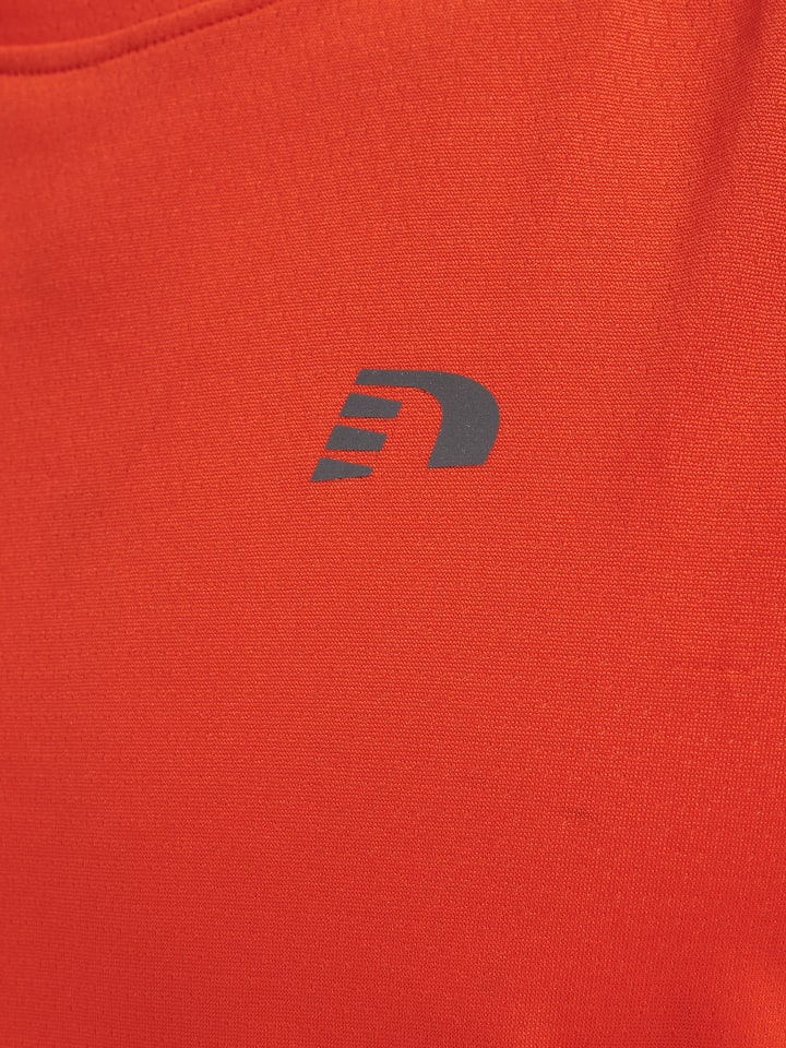 Newline Newline T-Shirt Men Running Herren in SPICY ORANGE günstig kaufen