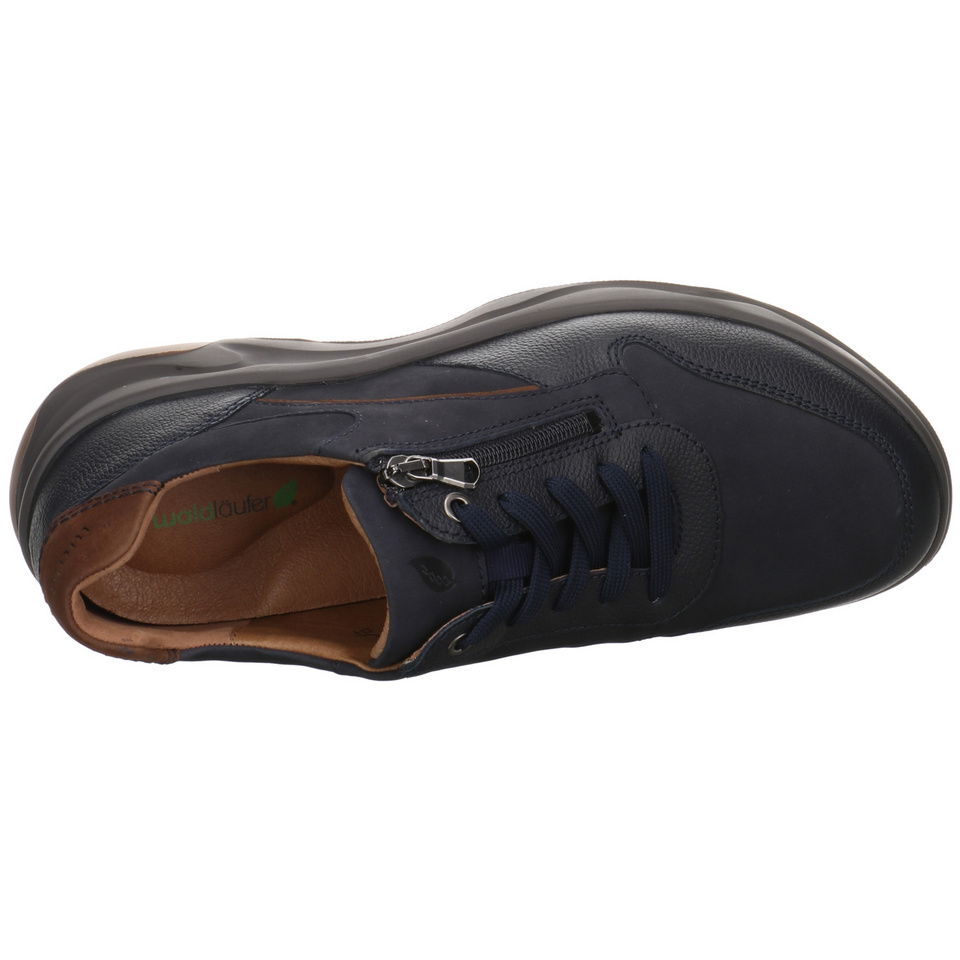 Waldläufer H-Max Schnürschuh